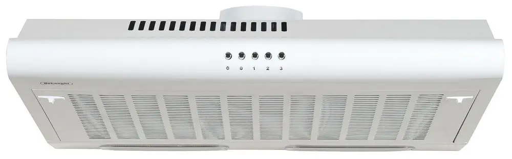 Вытяжка De’Longhi Gran-paradiso Bianco 60