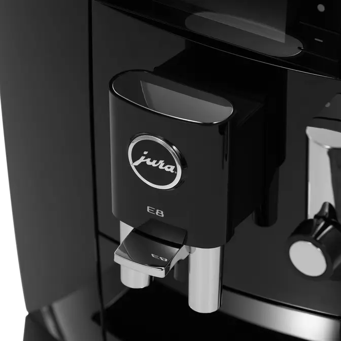 Кофемашина Jura E8 Piano Black (15745) фото 13