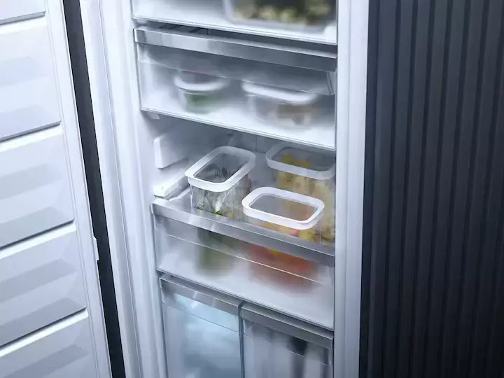 Встраиваемый холодильник Miele FNS 7794 E фото 4
