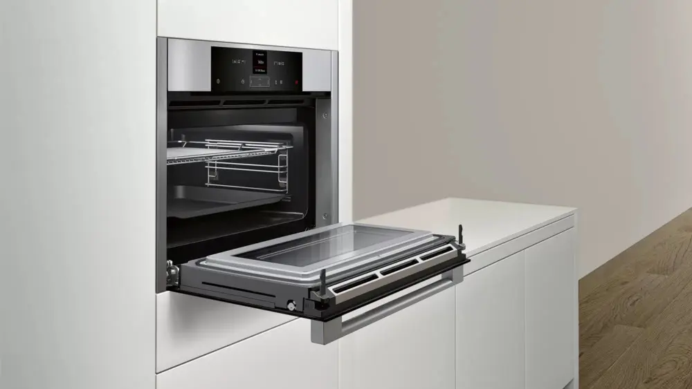Микроволновая печь Neff C15MR02N0 фото 5