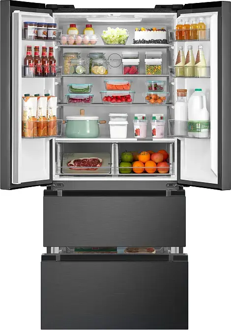 Холодильник Midea MDRF692MIE45 фото 8