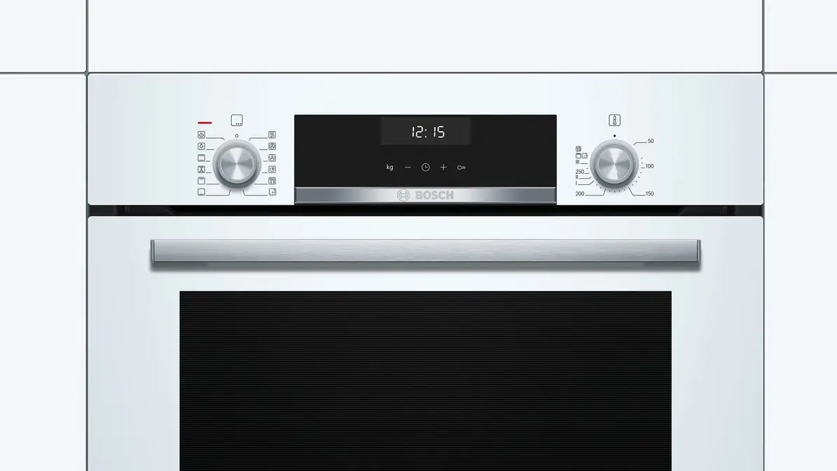Духовой шкаф Bosch HIJ557YW0R фото 2