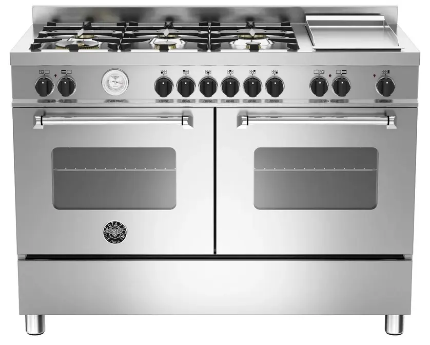 Варочный центр Bertazzoni MAS1206GMFEDXT фото 1 Варочный центр Bertazzoni MAS1206GMFEDXT фото 1