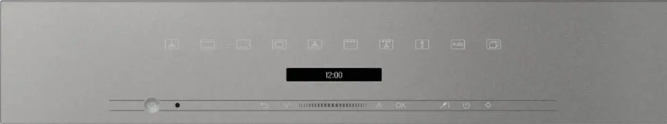 Духовой шкаф Miele H 7262 B GRGR фото 4