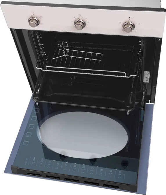 Газовый духовой шкаф Maunfeld EOGC604RIB.MT фото 4