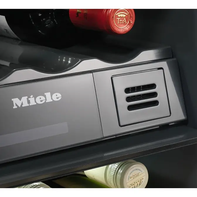Встраиваемый винный шкаф Miele KWT 6321 UG OBSW фото 3