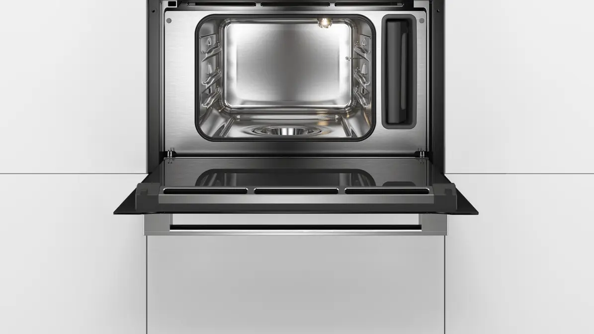 Встраиваемая пароварка Bosch CDG634AB0 фото 2