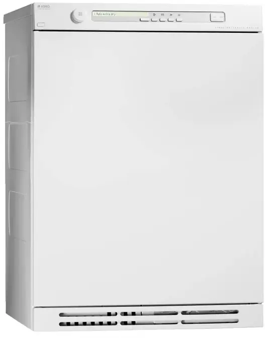 Сушильная машина Asko T783C W фото 1