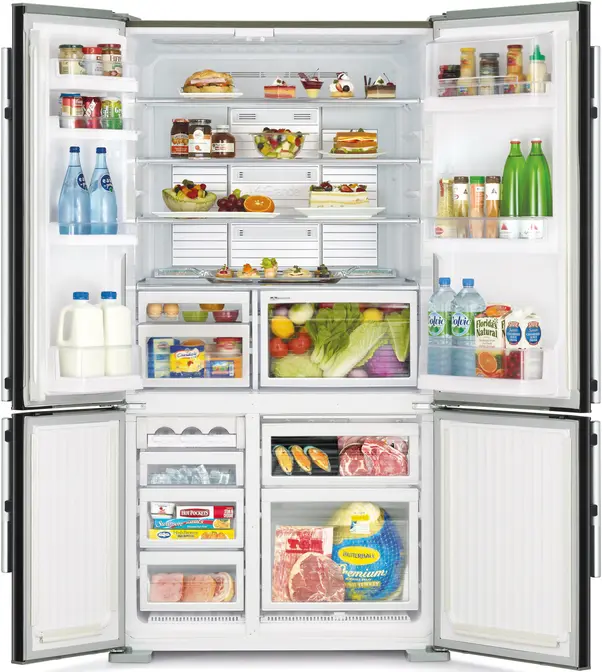 Холодильник Mitsubishi Electric MR-LR78G-ST-R фото 2
