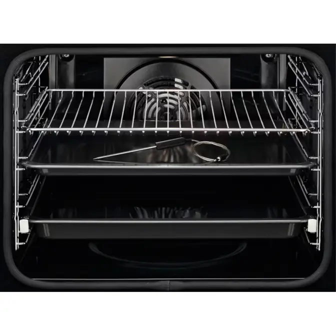Духовой шкаф Electrolux EOE8P39WX фото 4