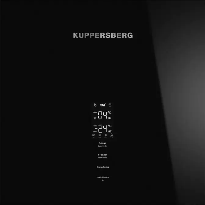 Холодильник Kuppersberg RFCN 2018 BG фото 3
