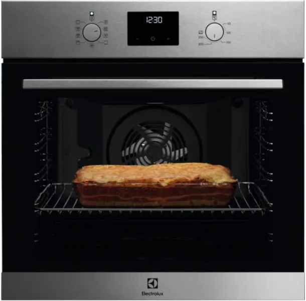 Духовой шкаф Electrolux OEF3H 70 TX фото 1