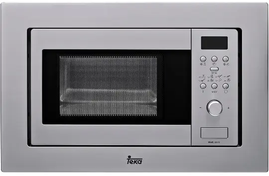 Встраиваемая микроволновая печь Teka MWE 207 FI STAINLESS STEEL