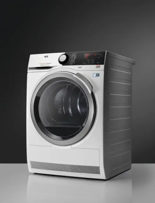 Сушильная машина AEG T8DEE48S фото 10