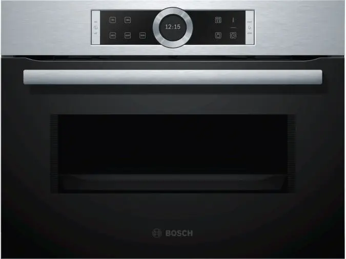 Микроволновая печь Bosch CFA634GS1 фото 1