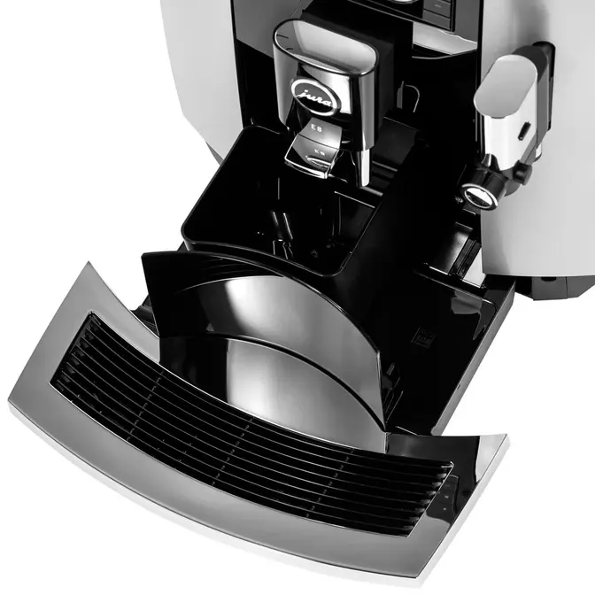 Кофемашина Jura E8 Platin фото 9