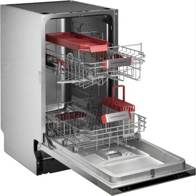 Посудомоечная машина Kuppersberg GLM 4582 фото 3