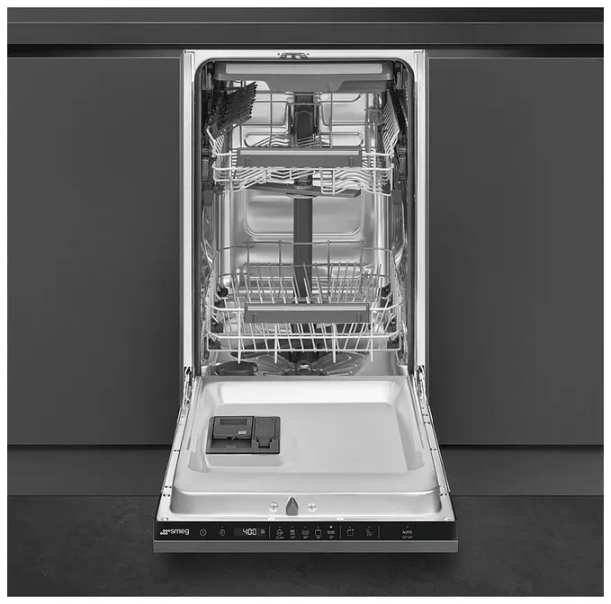 Посудомоечная машина Smeg ST4533CIN фото 3