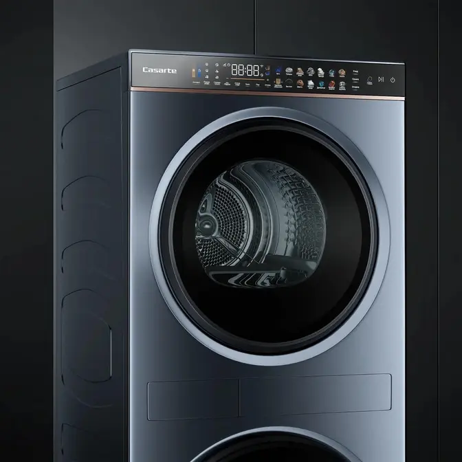 Стирально-сушильная машина Casarte CASWD129C1CU фото 8