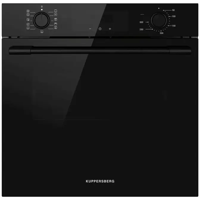 Духовой шкаф Kuppersberg HO 622 BB фото 1