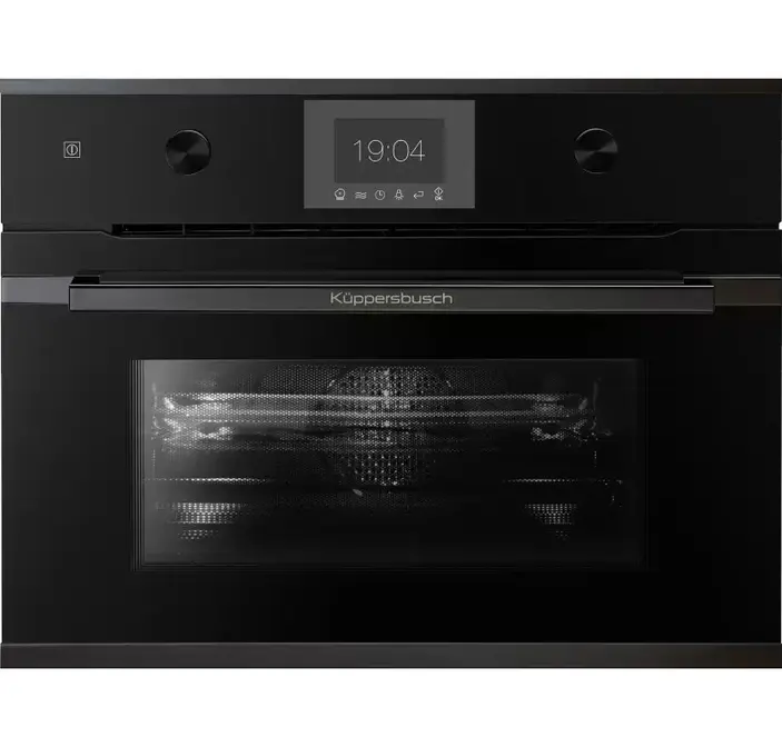 Компактный духовой шкаф с микроволнами Kuppersbusch CBM 6350.0 S2 фото 1