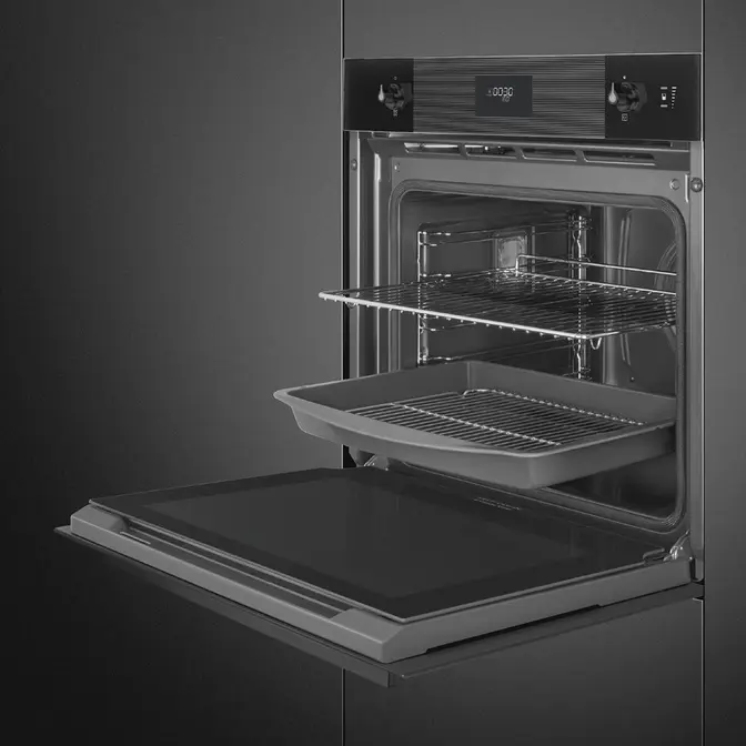 Духовой шкаф  SMEG SOP6101S2B3 фото 2