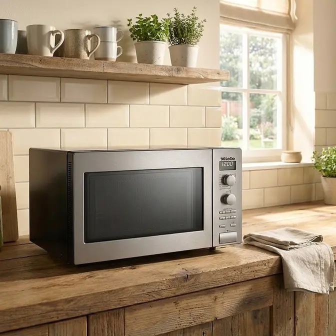 Микроволновая печь Miele M 6012 SC EDST/CLST фото 4