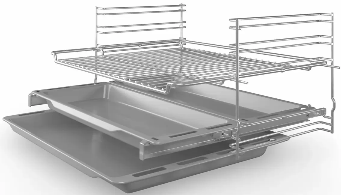 Духовой шкаф Bosch HIJN17EW0R фото 4