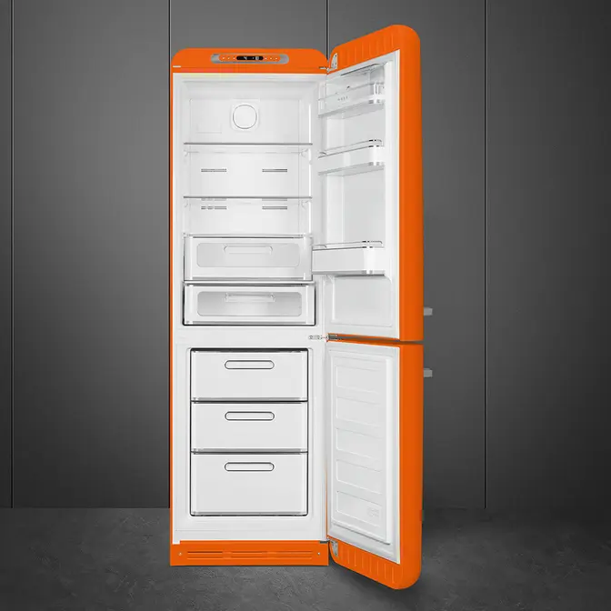 Холодильник Smeg FAB32ROR5 фото 9