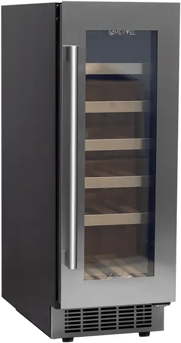 Винный холодильник Meyvel MV18-KST1 фото 2 Винный холодильник Meyvel MV18-KST1 фото 2