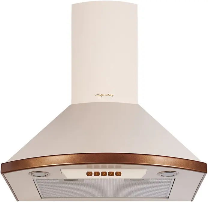 Вытяжка Kuppersberg BONA 60 C Bronze фото 1