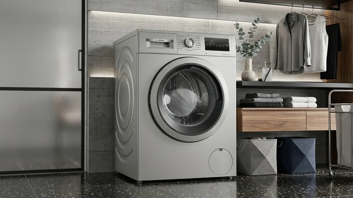 Стиральная машина Bosch WAN2420XME фото 5