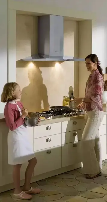 Вытяжка Miele DA 409 фото 2
