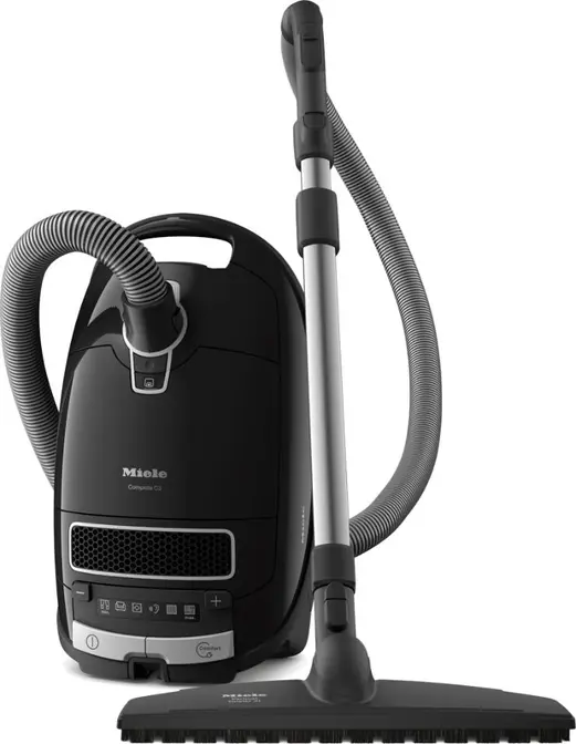 Пылесос Miele Complete C3 Parquet XL PowerLine SGSF5 черный фото 1
