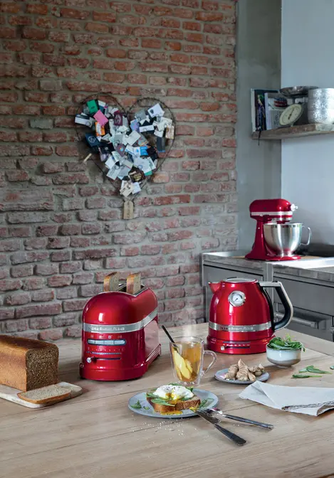 Тостер KitchenAid 5KMT2204ECA фото 7