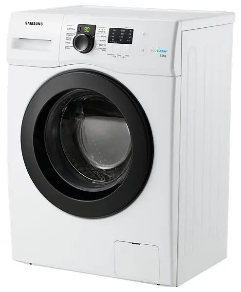Стиральная машина Samsung WF 60 F1R2E2W/DLP