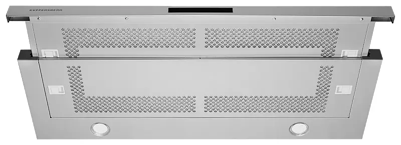 Встраиваемая вытяжка Kuppersberg SLIMBOX 90 X фото 1