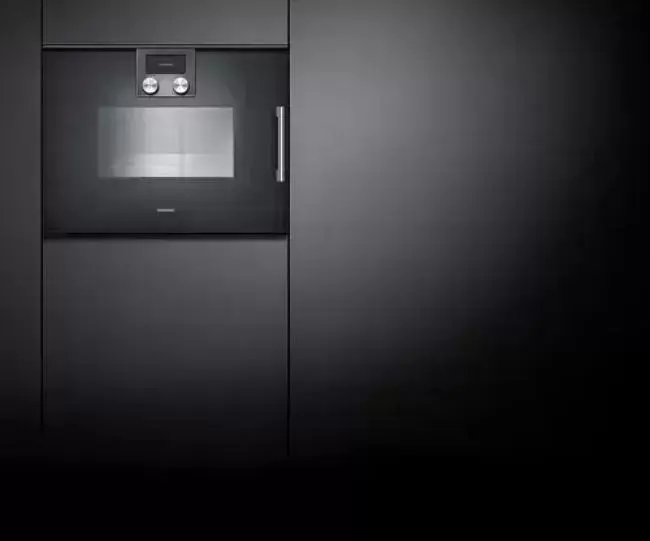 Духовой шкаф-пароварка Gaggenau BSP 221-100 фото 2 Духовой шкаф-пароварка Gaggenau BSP 221-100 фото 2