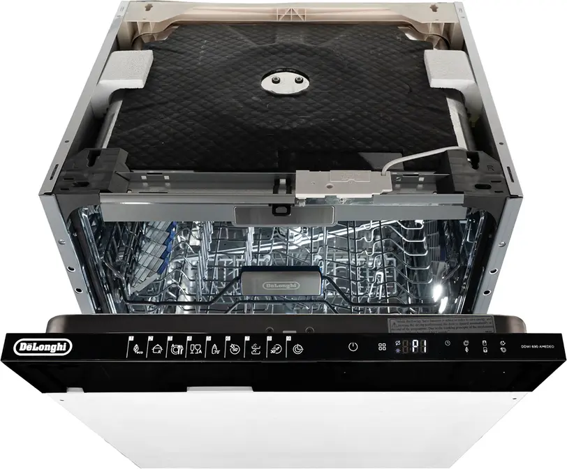 Посудомоечная машина DeLonghi DDWI 690 AMEDEO фото 3