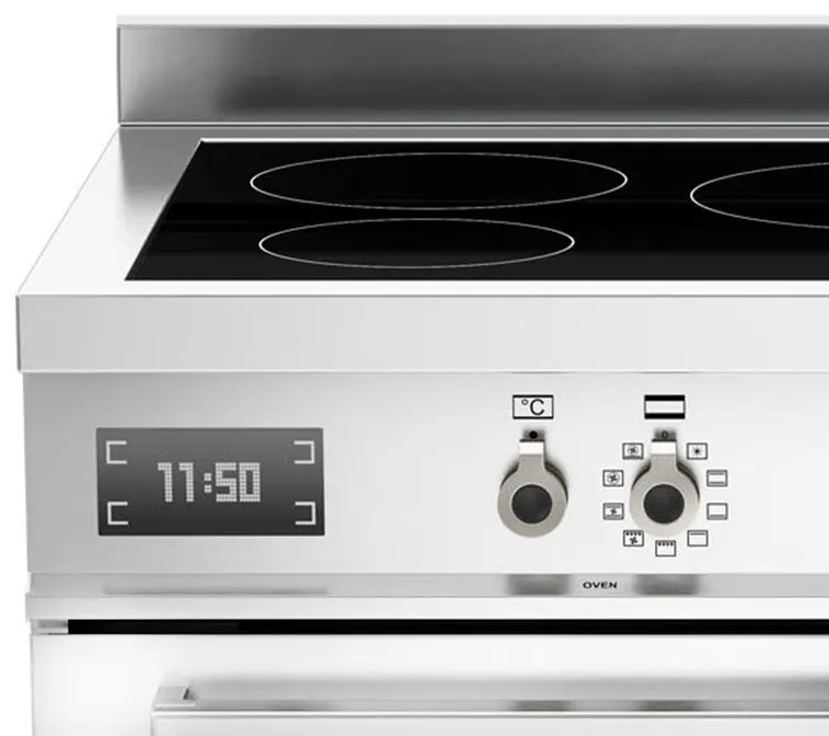 Варочный центр Bertazzoni PRO905IMFESBIT фото 3 Варочный центр Bertazzoni PRO905IMFESBIT фото 3