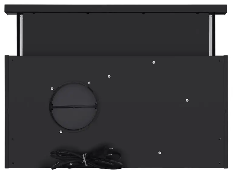 Встраиваемая вытяжка Maunfeld VS Light 60 Ln Black фото 8