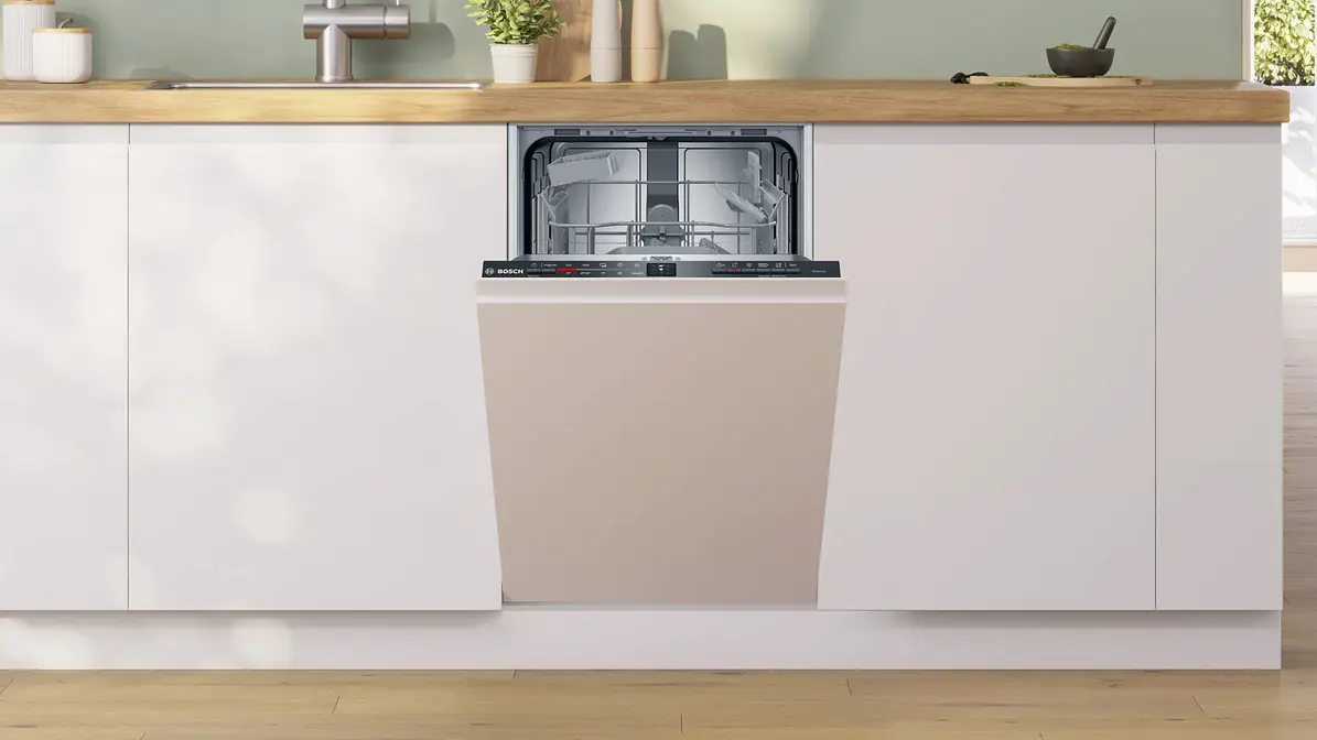 Встраиваемая посудомоечная машина Bosch SPV2HKX42E фото 4