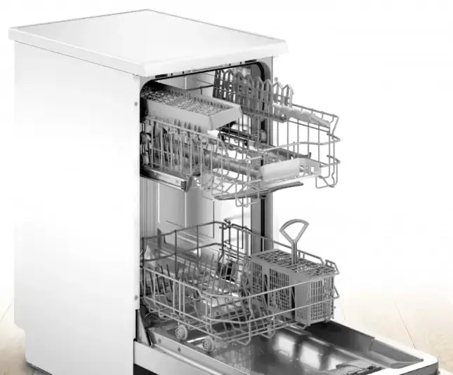 Посудомоечная машина Bosch SPS2IKW1BR фото 4