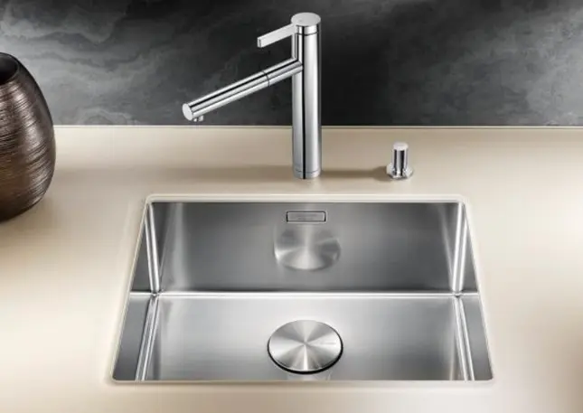 Мойка Blanco Claron 550-U фото 2