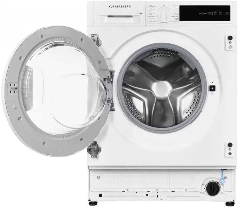 Встраиваемая стирально-сушильная машина Kuppersberg WDM 560 фото 1