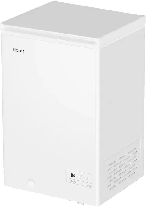 Морозильник Haier HCE100R, белый фото 1
