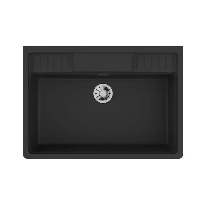 Мойка Kinokawa 90-GB Artceramic/графит(арт.4993855) фото 1
