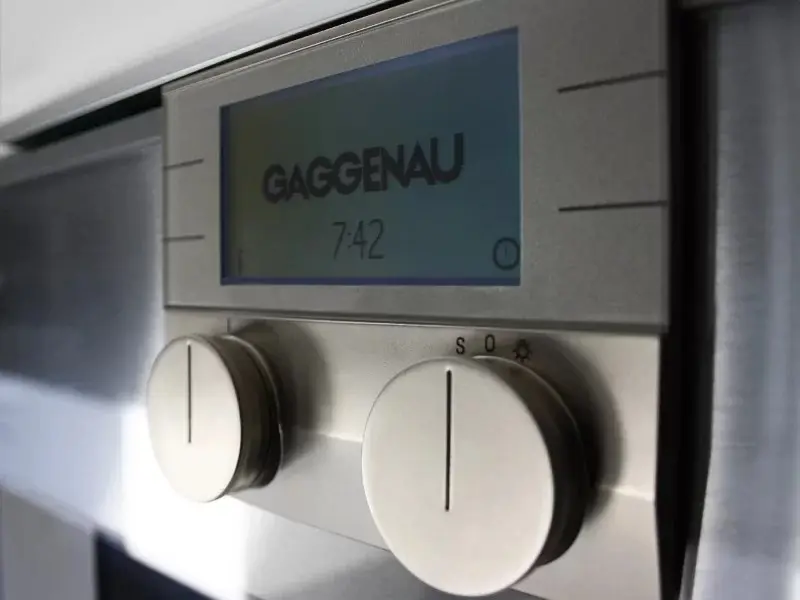 Духовой шкаф Gaggenau BO 220-131 фото 3 Духовой шкаф Gaggenau BO 220-131 фото 3