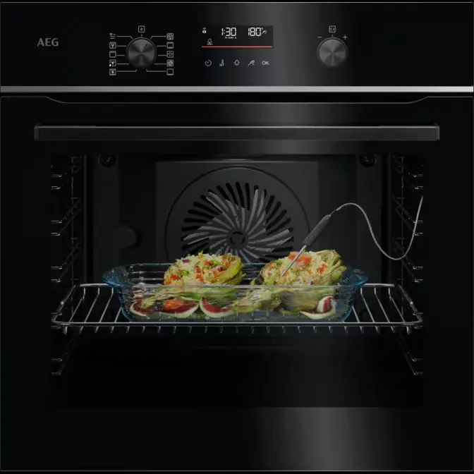 Духовой шкаф AEG V5PBA521AB фото 1