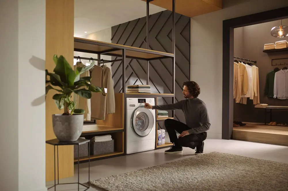 Стиральная машина Miele WWH860WPS фото 5